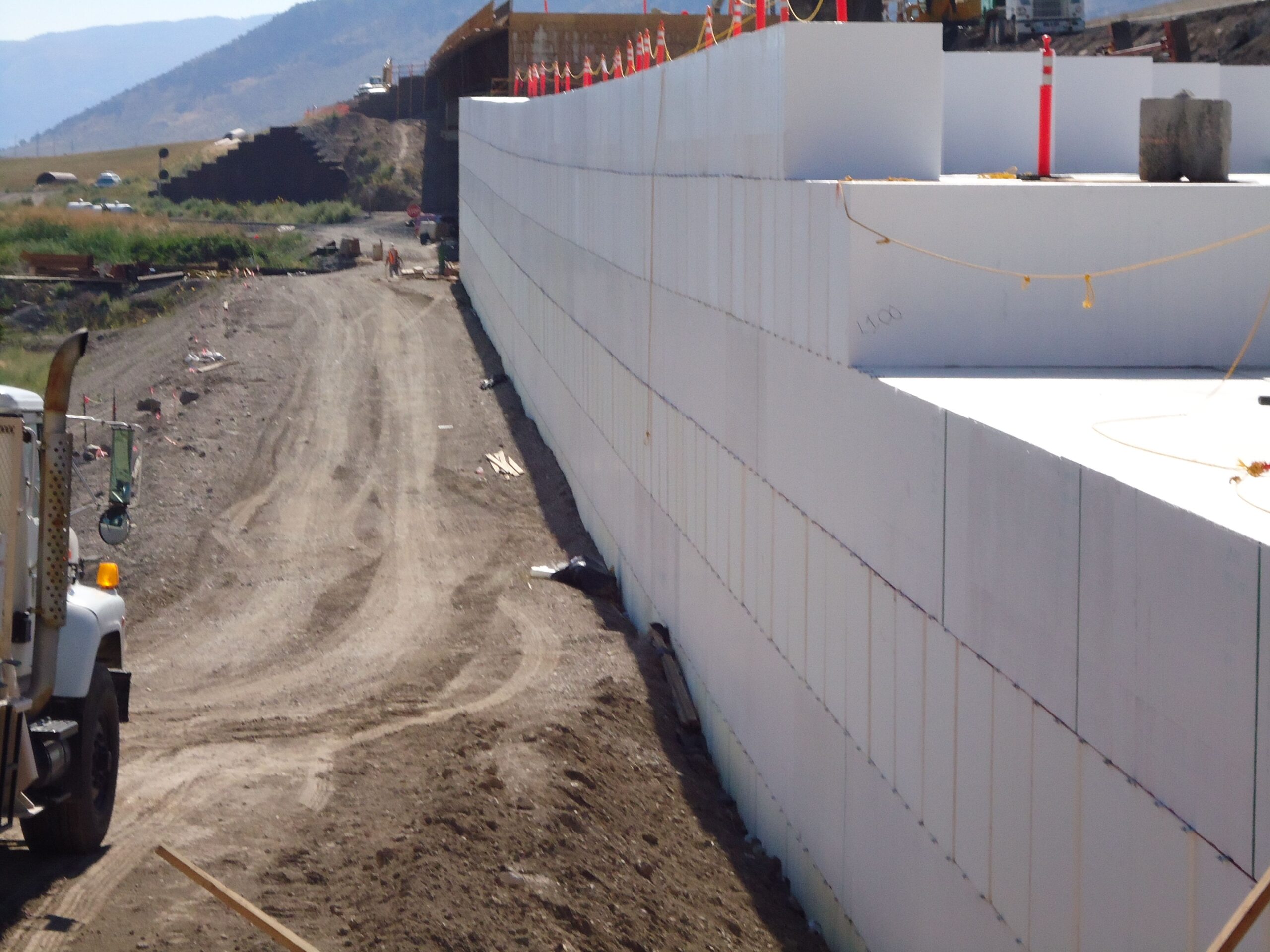 From Time To Cost Savings, Here Are 5 Reasons Contractors Need Eps Geofoam For Their Next Project